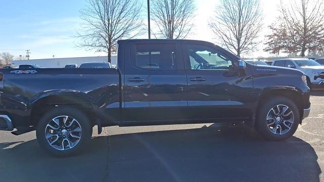 used 2022 Chevrolet Silverado 1500 car, priced at $37,895