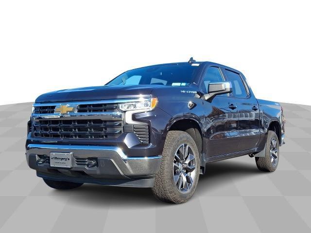 used 2022 Chevrolet Silverado 1500 car, priced at $39,495