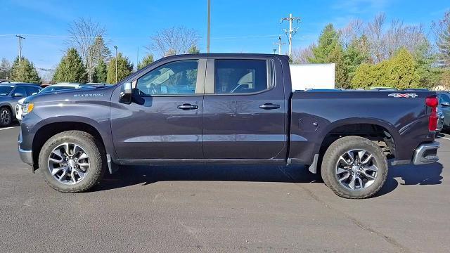 used 2022 Chevrolet Silverado 1500 car, priced at $37,895