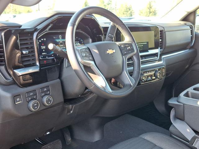 used 2022 Chevrolet Silverado 1500 car, priced at $37,895