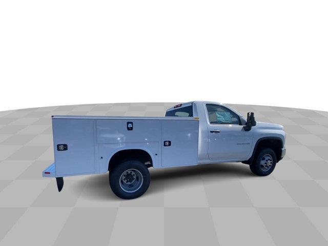 new 2024 Chevrolet Silverado 3500 car, priced at $66,940