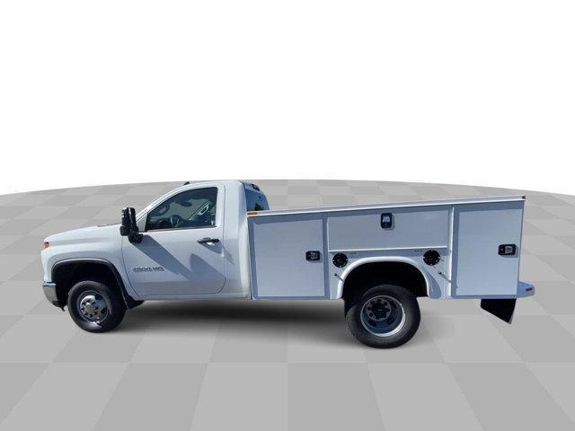 new 2024 Chevrolet Silverado 3500 car, priced at $66,940