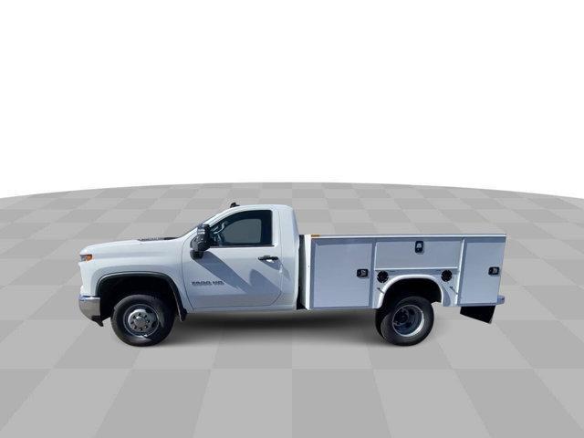 new 2024 Chevrolet Silverado 3500 car, priced at $66,940