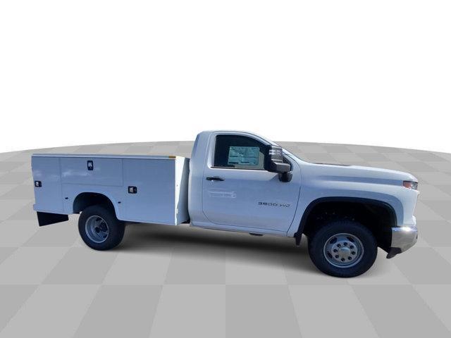 new 2024 Chevrolet Silverado 3500 car, priced at $66,940