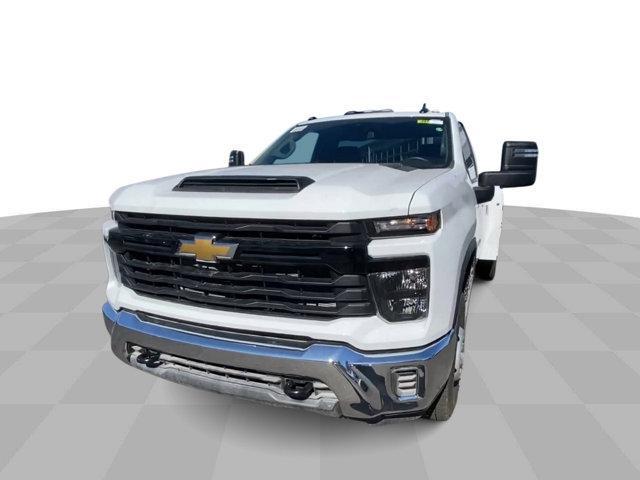 new 2024 Chevrolet Silverado 3500 car, priced at $66,940