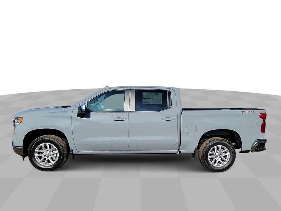 new 2024 Chevrolet Silverado 1500 car, priced at $49,710