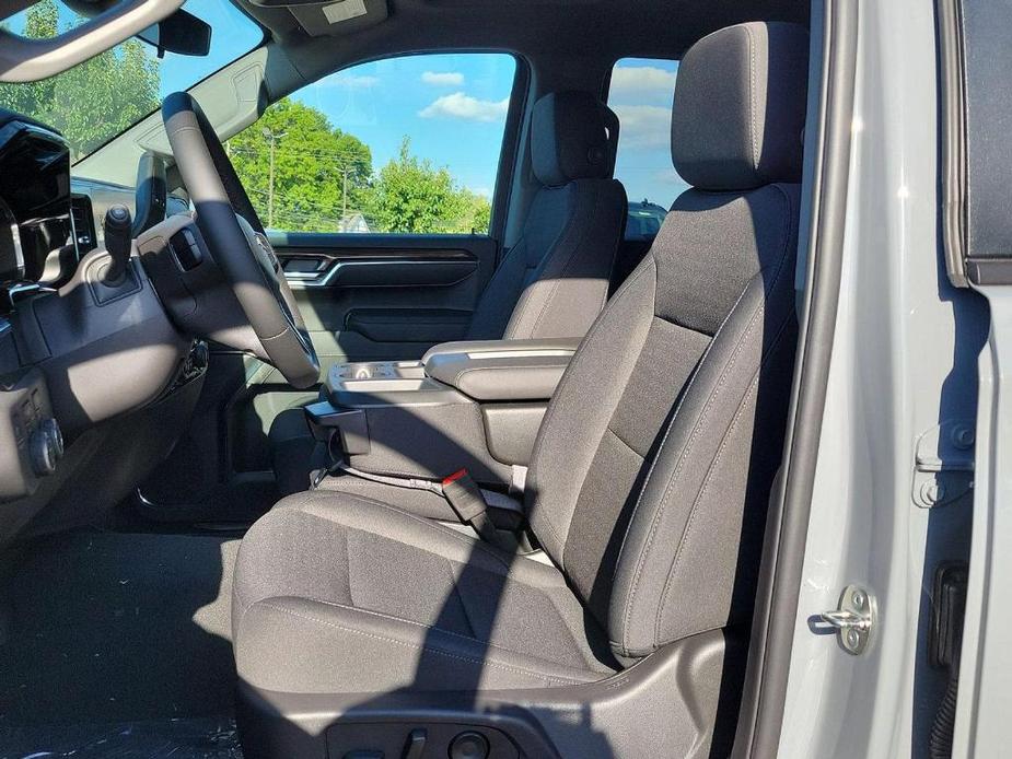 new 2024 Chevrolet Silverado 1500 car, priced at $49,710