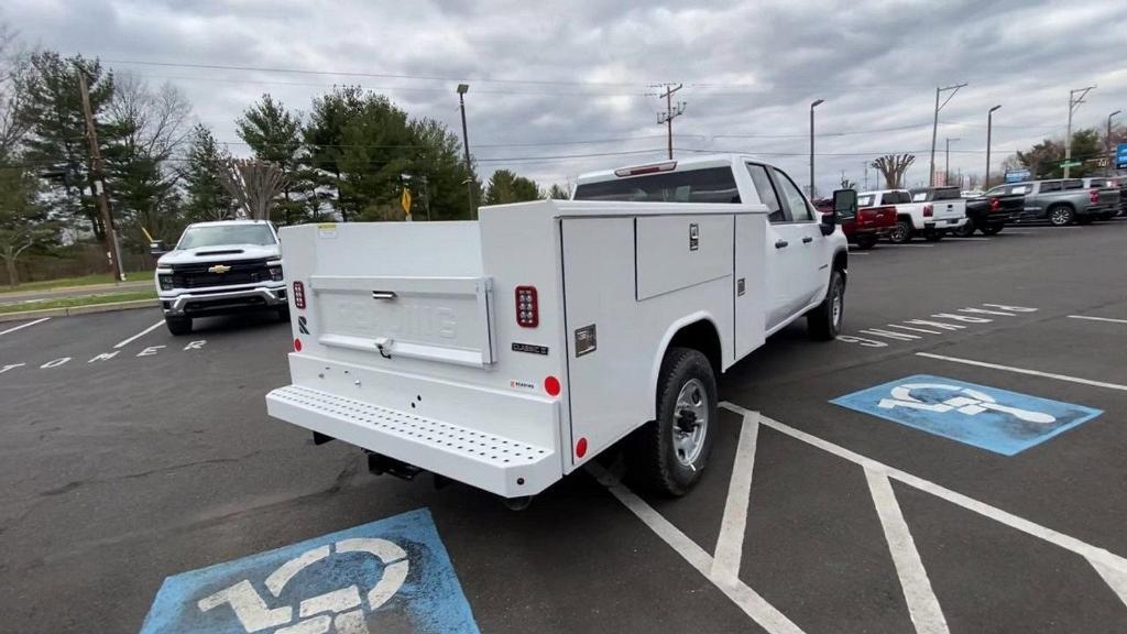 new 2024 Chevrolet Silverado 2500 car, priced at $72,723