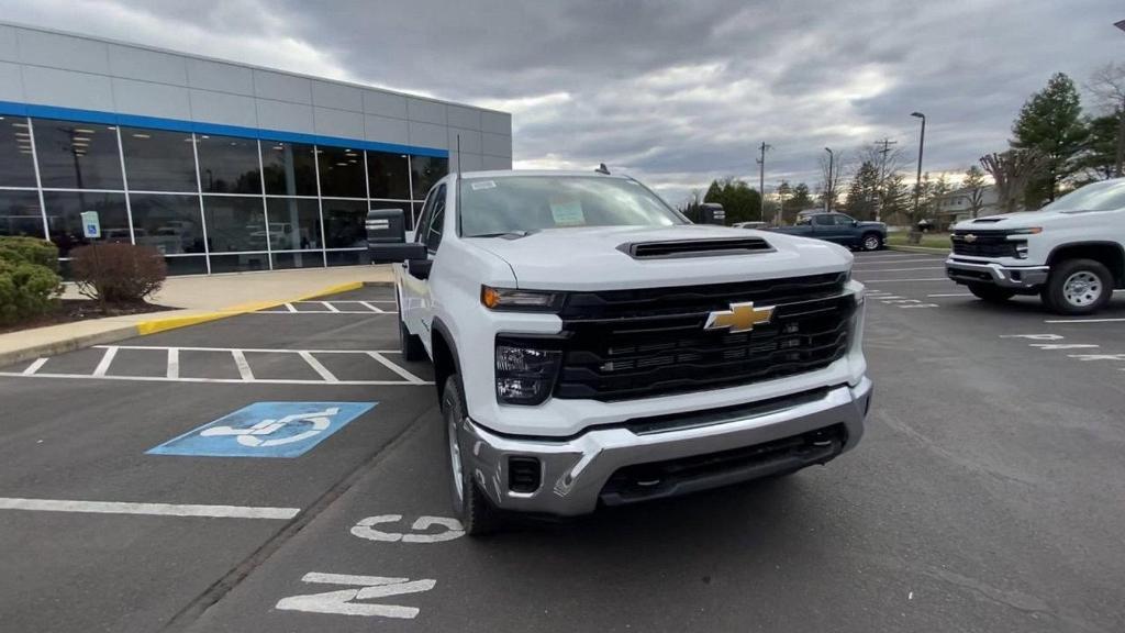 new 2024 Chevrolet Silverado 2500 car, priced at $72,723