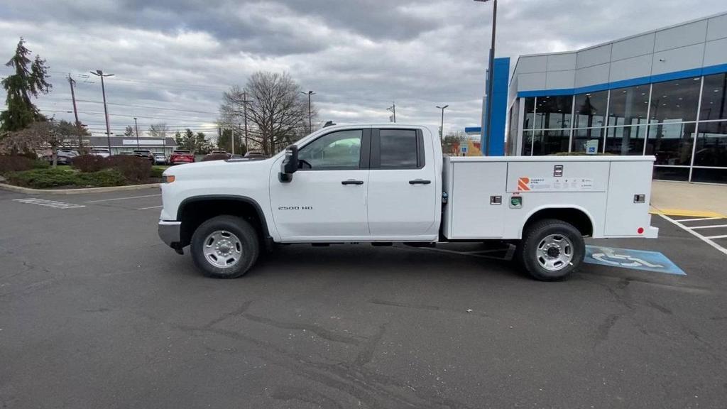 new 2024 Chevrolet Silverado 2500 car, priced at $72,723