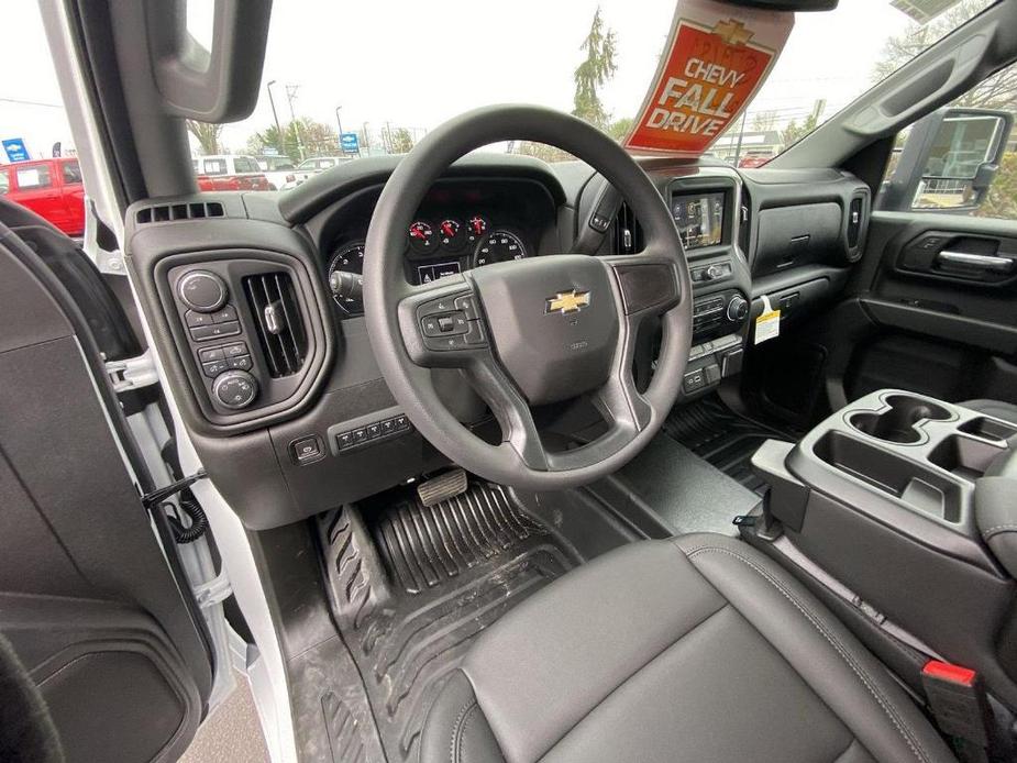 new 2024 Chevrolet Silverado 2500 car, priced at $72,723