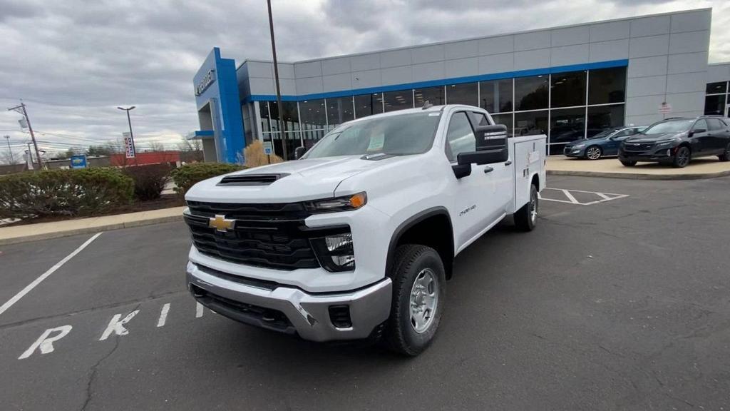 new 2024 Chevrolet Silverado 2500 car, priced at $72,723