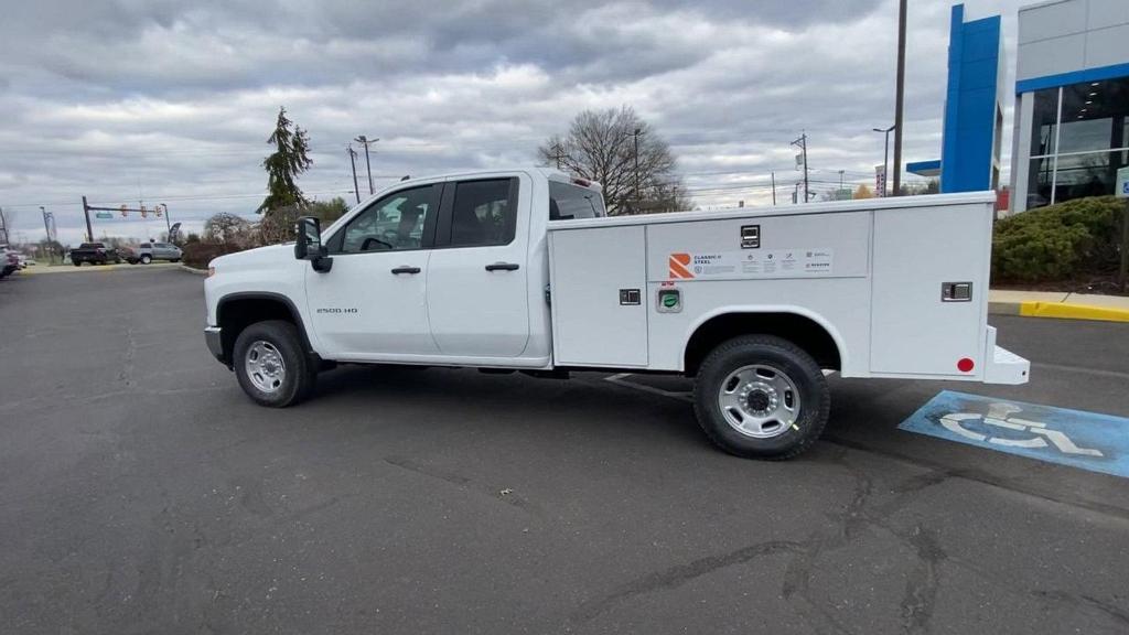 new 2024 Chevrolet Silverado 2500 car, priced at $72,723