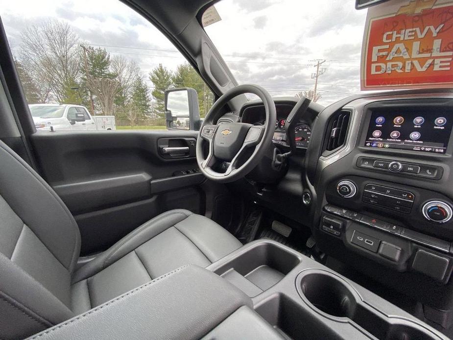 new 2024 Chevrolet Silverado 2500 car, priced at $72,723