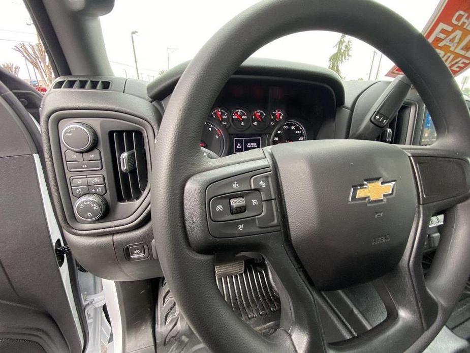 new 2024 Chevrolet Silverado 2500 car, priced at $72,723