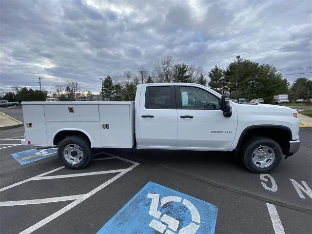 new 2024 Chevrolet Silverado 2500 car, priced at $76,723