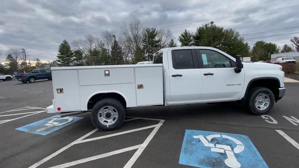 new 2024 Chevrolet Silverado 2500 car, priced at $72,723