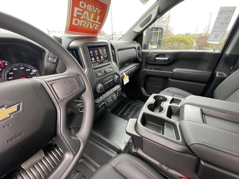 new 2024 Chevrolet Silverado 2500 car, priced at $72,723