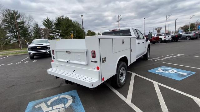 new 2024 Chevrolet Silverado 2500 car, priced at $76,723