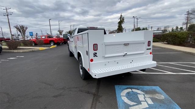 new 2024 Chevrolet Silverado 2500 car, priced at $76,723