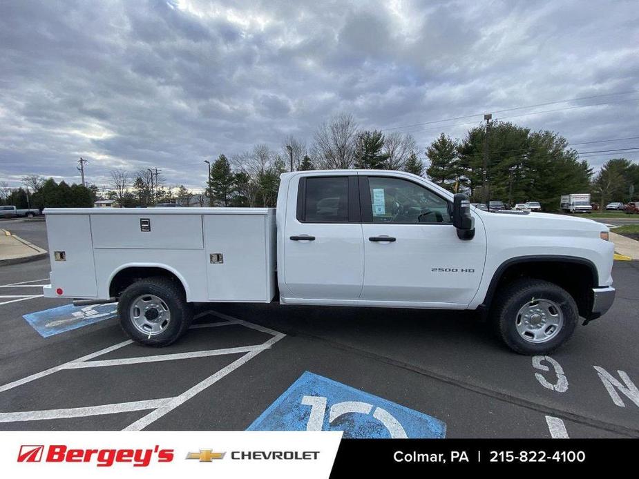 new 2024 Chevrolet Silverado 2500 car, priced at $72,723