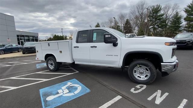 new 2024 Chevrolet Silverado 2500 car, priced at $76,723