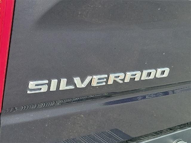 new 2024 Chevrolet Silverado 1500 car, priced at $44,185