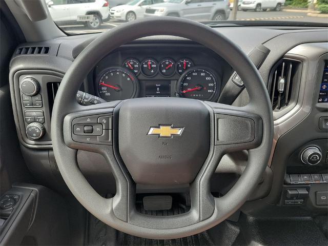 new 2024 Chevrolet Silverado 1500 car, priced at $44,185