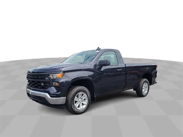 new 2024 Chevrolet Silverado 1500 car, priced at $44,185