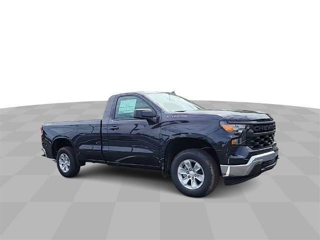 new 2024 Chevrolet Silverado 1500 car, priced at $44,185