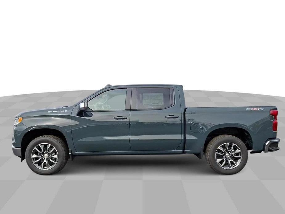 new 2025 Chevrolet Silverado 1500 car, priced at $61,415