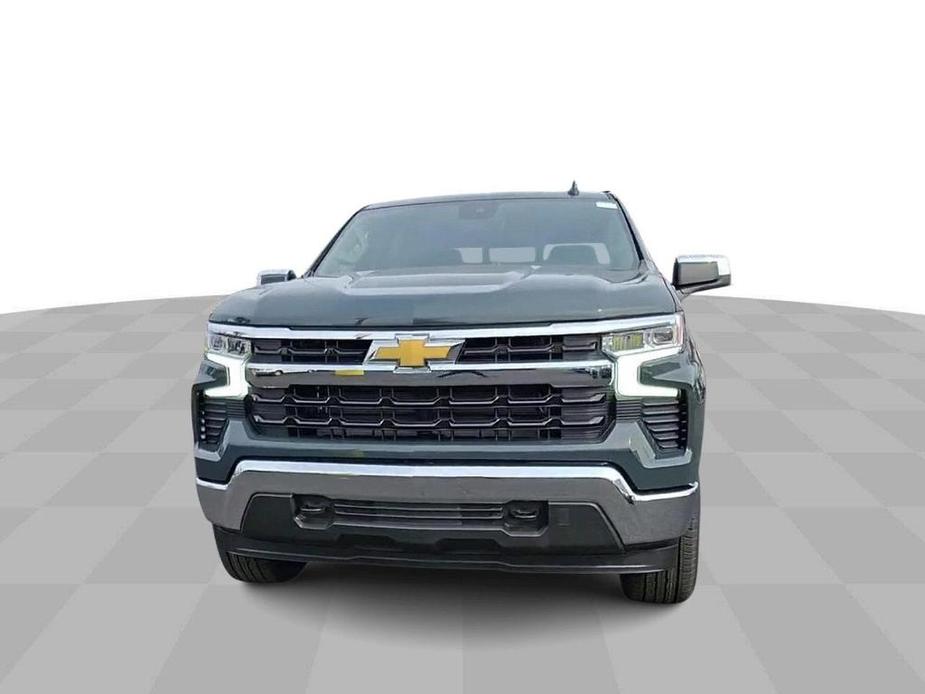 new 2025 Chevrolet Silverado 1500 car, priced at $61,415