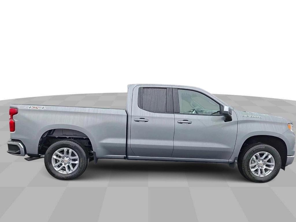 new 2025 Chevrolet Silverado 1500 car, priced at $49,988