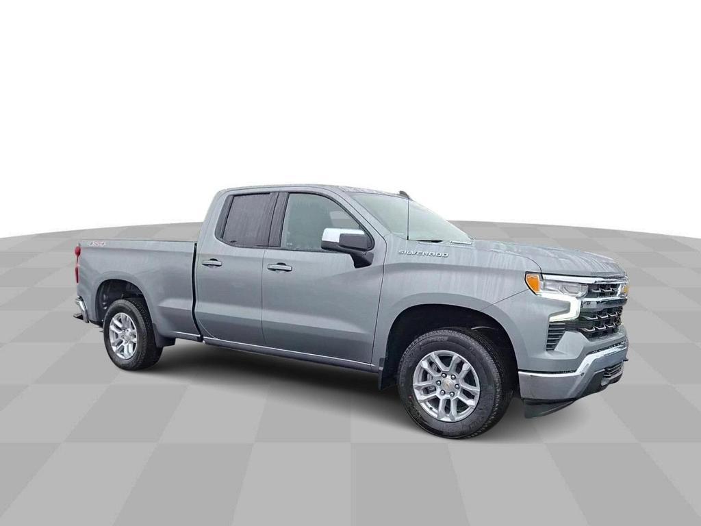 new 2025 Chevrolet Silverado 1500 car, priced at $49,988