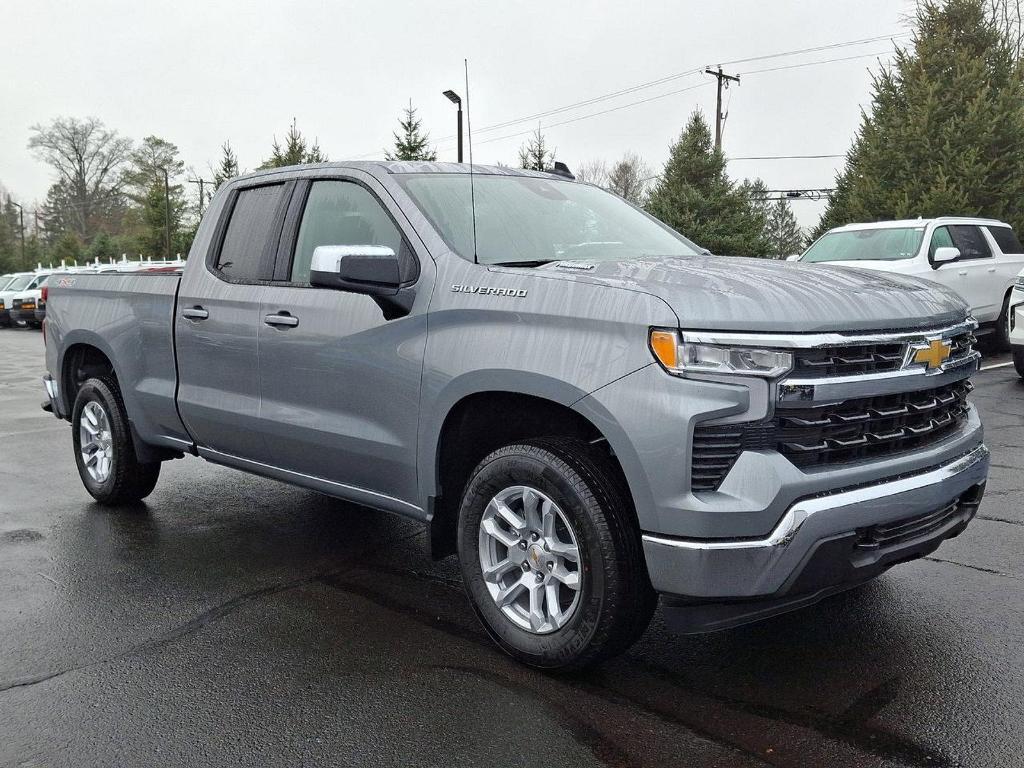 new 2025 Chevrolet Silverado 1500 car, priced at $49,988