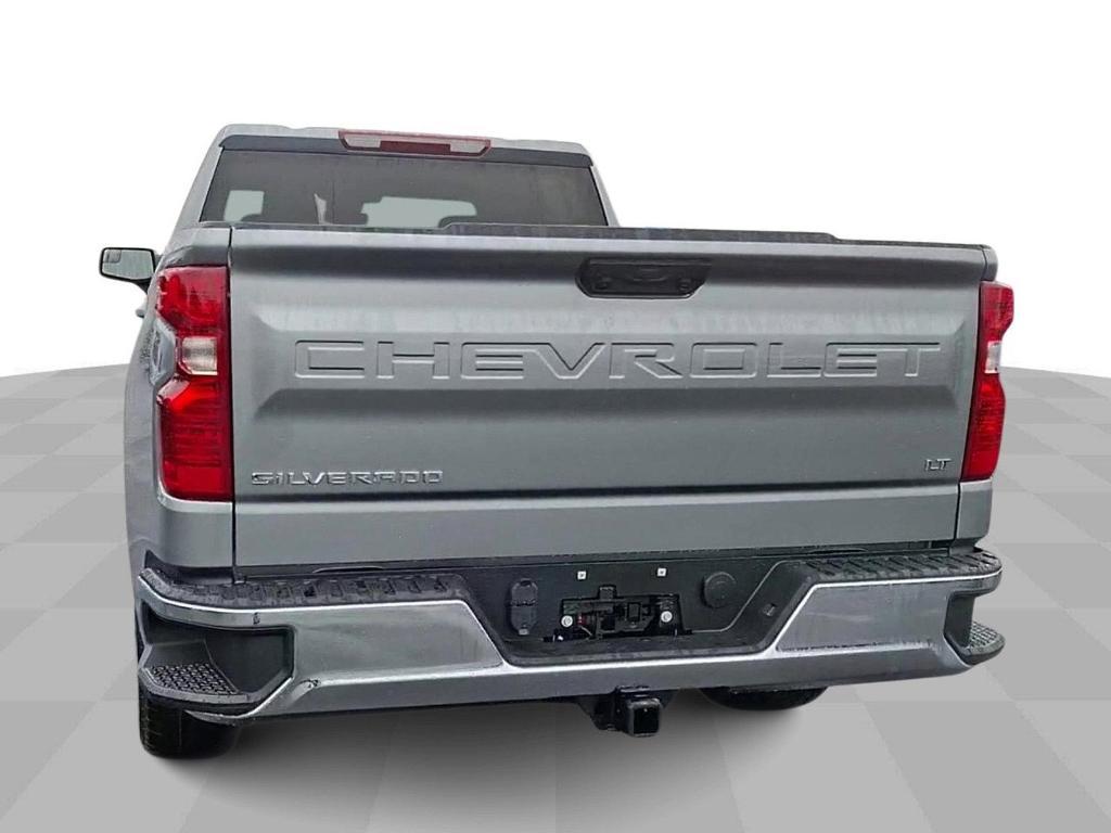 new 2025 Chevrolet Silverado 1500 car, priced at $49,988