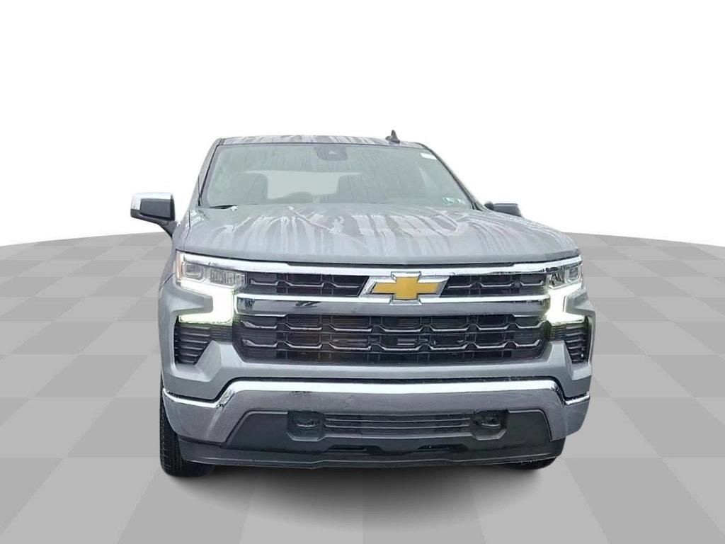 new 2025 Chevrolet Silverado 1500 car, priced at $49,988