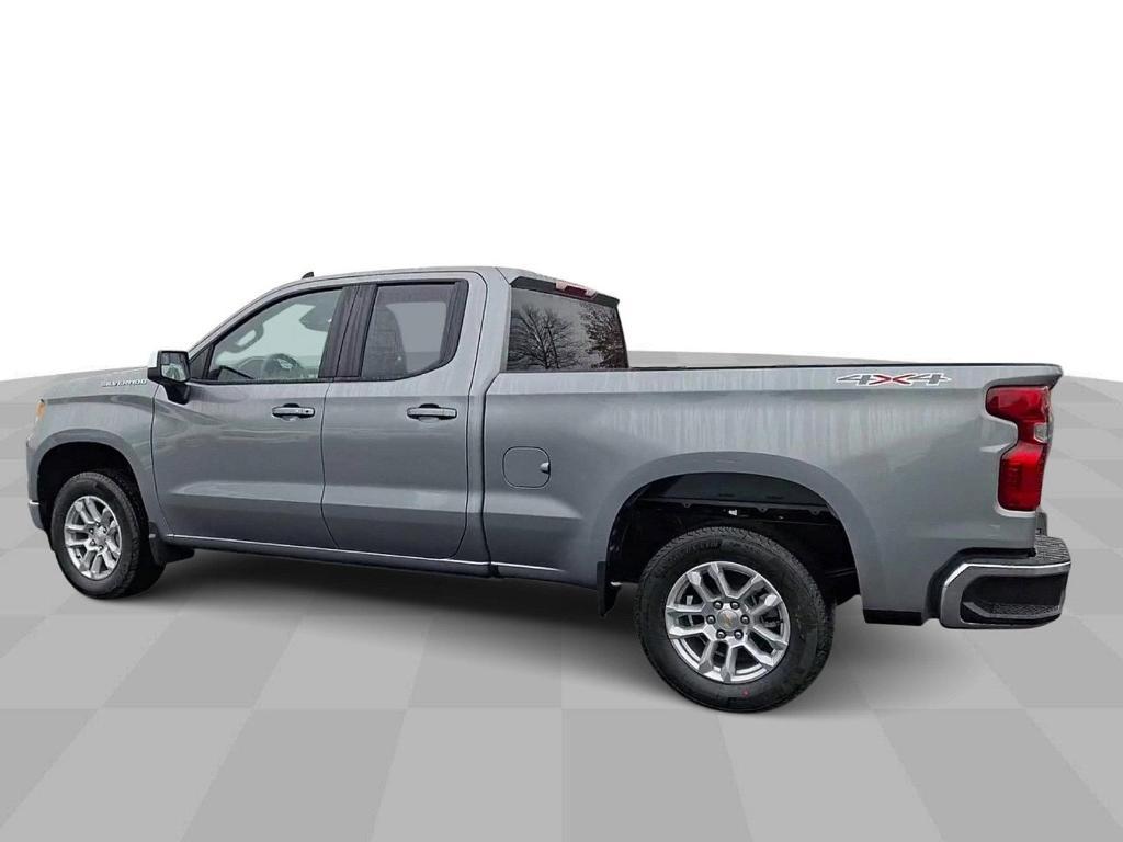 new 2025 Chevrolet Silverado 1500 car, priced at $49,988