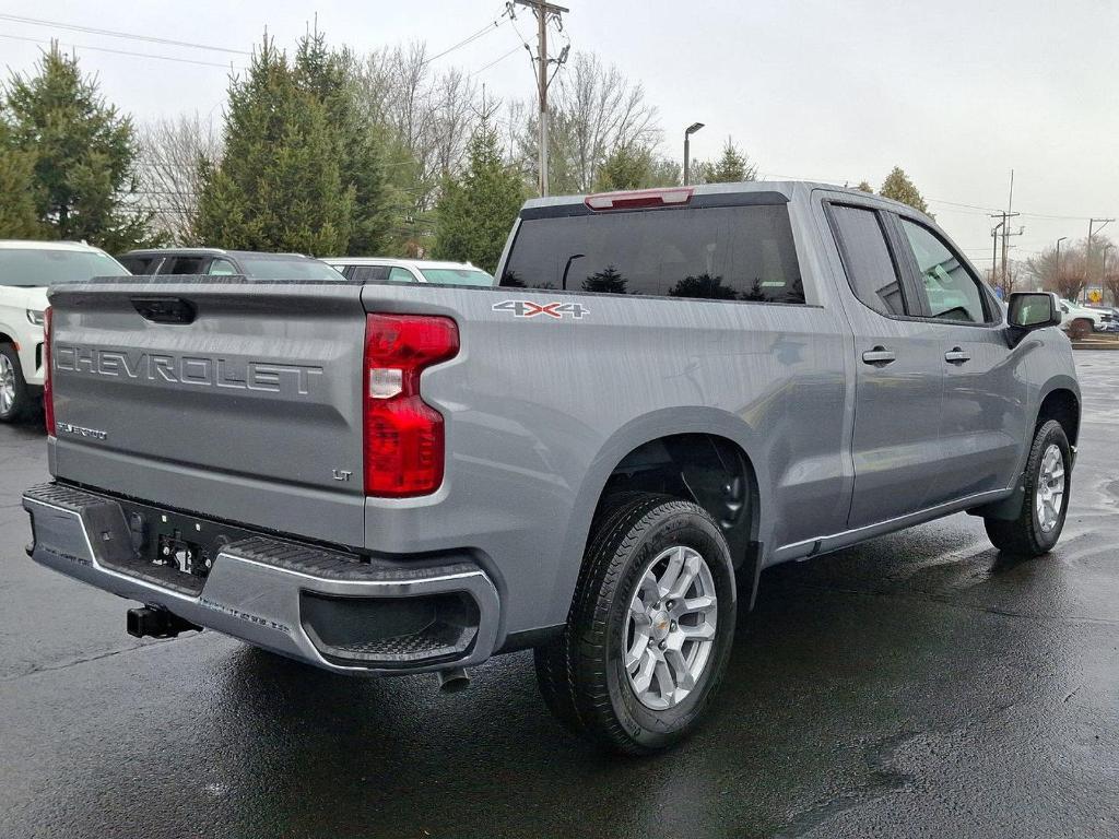 new 2025 Chevrolet Silverado 1500 car, priced at $49,988