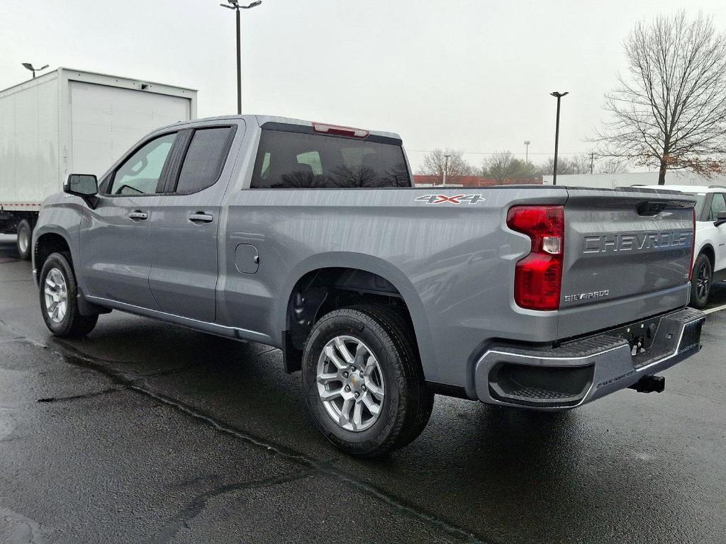 new 2025 Chevrolet Silverado 1500 car, priced at $49,988