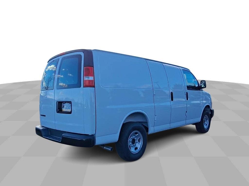 new 2025 Chevrolet Express 2500 car, priced at $49,530