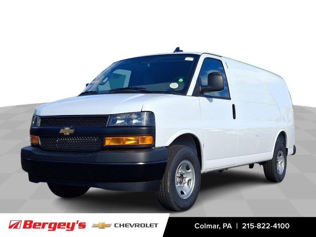 new 2025 Chevrolet Express 2500 car, priced at $49,530