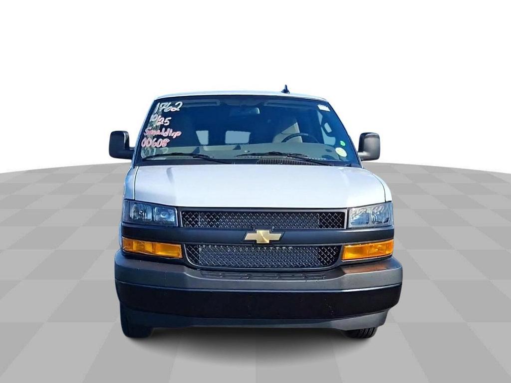 new 2025 Chevrolet Express 2500 car, priced at $49,530