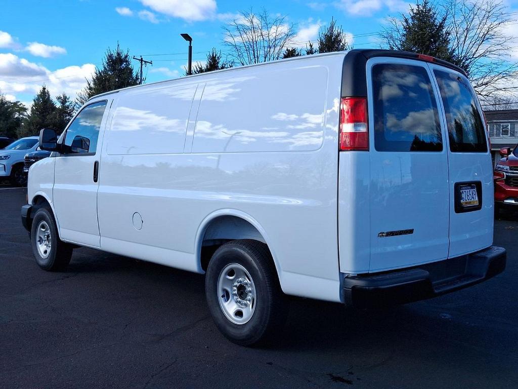 new 2025 Chevrolet Express 2500 car, priced at $49,530