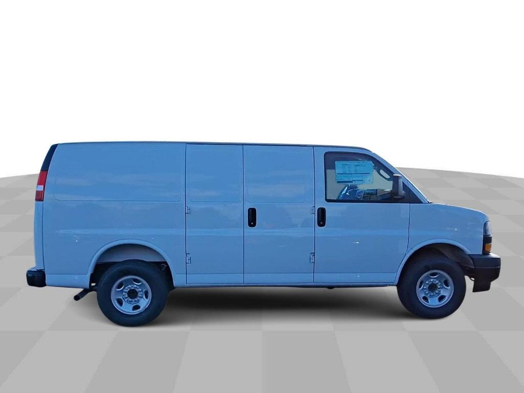 new 2025 Chevrolet Express 2500 car, priced at $49,530