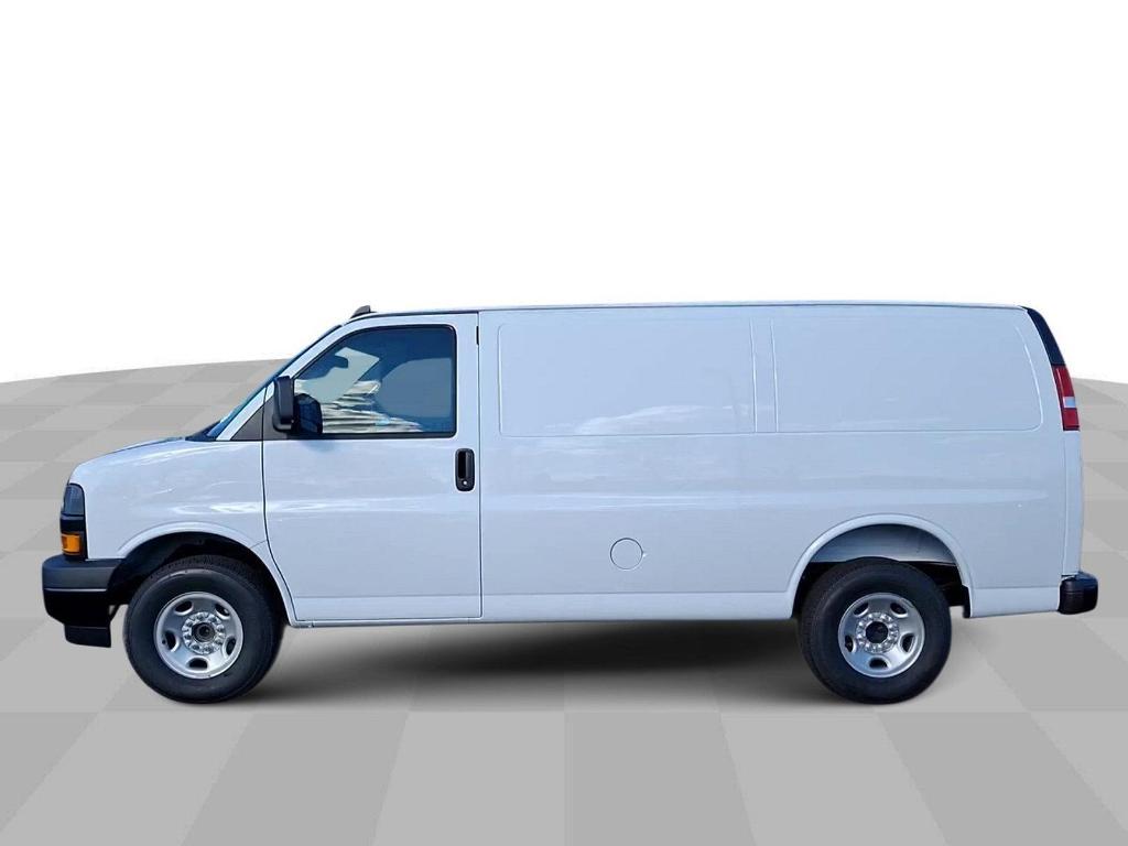 new 2025 Chevrolet Express 2500 car, priced at $49,530