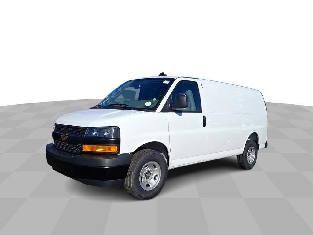 new 2025 Chevrolet Express 2500 car, priced at $49,530