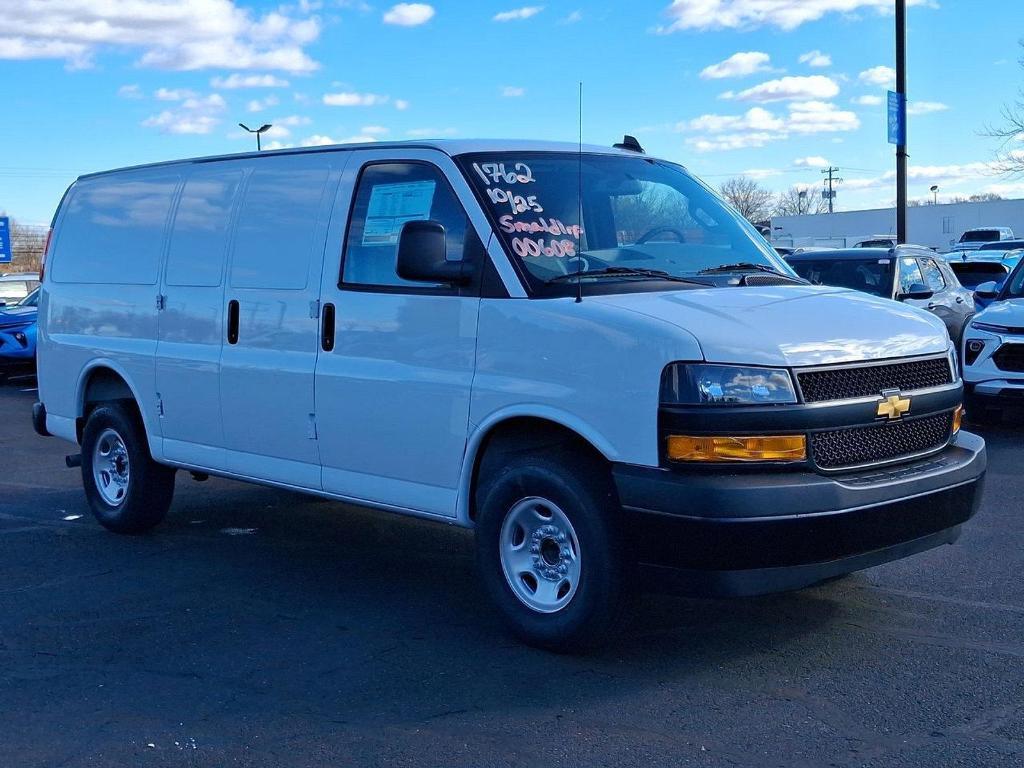 new 2025 Chevrolet Express 2500 car, priced at $49,530