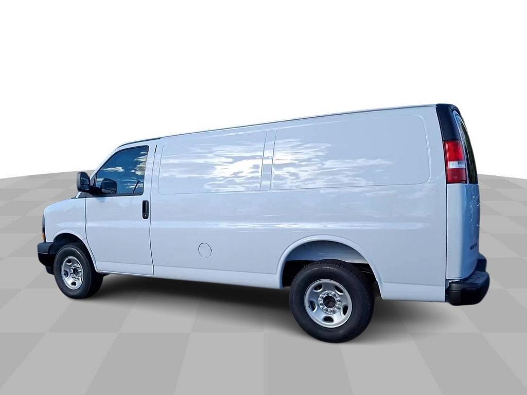 new 2025 Chevrolet Express 2500 car, priced at $49,530