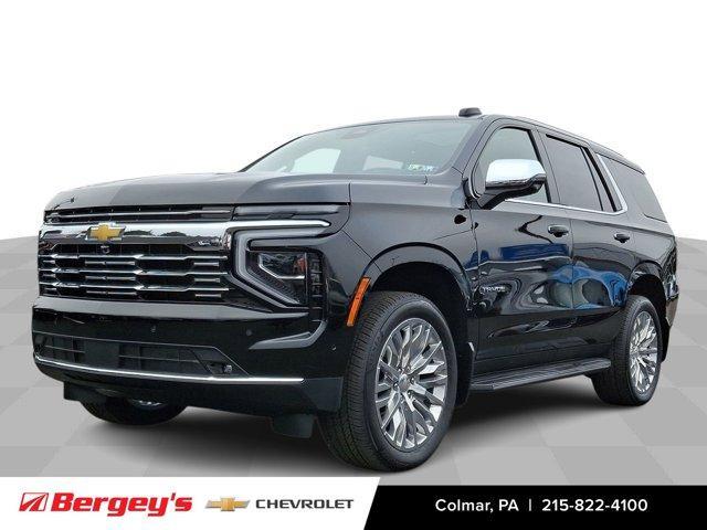 new 2025 Chevrolet Tahoe car, priced at $86,225